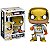 Funko Pop! Marvel Iron Fist Gold 188 Exclusivo - Imagem 1