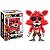 Funko Pop! Games Five Nights At Freddys Foxy The Pirate 109 Exclusivo Glow - Imagem 1