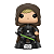 Funko Pop! Television Star Wars Luke Skywalker 126 Exclusivo - Imagem 2