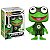 Funko Pop! Filme Muppets Superhero Kermit 11 Exclusivo - Imagem 1