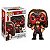 Funko Pop! WWE Kane 33 Exclusivo - Imagem 1