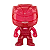 Funko Pop! Television Power Rangers Red Ranger 412 Exclusivo Diamond - Imagem 2