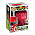 Funko Pop! Television Power Rangers Red Ranger 412 Exclusivo Diamond - Imagem 3