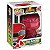 Funko Pop! Television Power Rangers Red Ranger 412 Exclusivo Diamond - Imagem 3