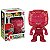 Funko Pop! Television Power Rangers Red Ranger 412 Exclusivo Diamond - Imagem 1