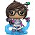Funko Pop! Games Overwatch Mei 183 Exclusivo - Imagem 2