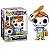 Funko Pop! Heavy Metal Freddy Bones SE Exclusivo NYCC 2023 - Imagem 1