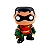 Funko Pop! DC Comics Batman Robin 02 Exclusivo Chase - Imagem 2