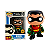Funko Pop! DC Comics Batman Robin 02 Exclusivo Chase - Imagem 1