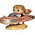 Funko Pop! Television Star Wars Luke Skywalker With Speeder 175 Exclusivo - Imagem 2