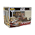 Funko Pop! Television Star Wars Luke Skywalker With Speeder 175 Exclusivo - Imagem 1