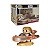 Funko Pop! Television Star Wars Luke Skywalker With Speeder 175 Exclusivo - Imagem 3