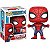 Funko Pop! Marvel Homem Aranha / Spider Man 220 Exclusivo - Imagem 1