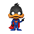Funko Pop! Animation Looney Tunes Daffy Duck 255 Exclusivo 2000 Pcs - Imagem 2