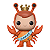 Funko Pop! Zodiac Signos Funko Cancer 01 Exclusivo - Imagem 2
