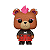 Funko Pop! Furry N' Fierce 01 Exclusivo - Imagem 2