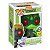 Funko Pop! Television As Tartarugas Ninja Baxter Stockman 507 Exclusivo Glow - Imagem 3