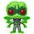 Funko Pop! Television As Tartarugas Ninja Baxter Stockman 507 Exclusivo Glow - Imagem 2