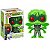 Funko Pop! Television As Tartarugas Ninja Baxter Stockman 507 Exclusivo Glow - Imagem 1