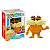 Funko Pop! Books Dr. Seuss Lorax 11 Exclusivo Flocked - Imagem 1