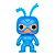 Funko Pop! Television O Tick / The Tick 527 Exclusivo Glow - Imagem 2
