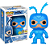 Funko Pop! Television O Tick / The Tick 527 Exclusivo Glow - Imagem 1