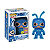 Funko Pop! Television O Tick / The Tick 527 Exclusivo Glow - Imagem 1