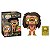 Funko Pop! WWE Hall of Famer Ultimate Warrior 142 Exclusivo - Imagem 1
