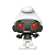 Funko Pop! Animation Os Smurfs Gnap! Smurf 274 Exclusivo - Imagem 2