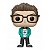Funko Pop! Filmes Director James Gunn 471 Exclusivo - Imagem 2