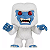 Funko Pop! Abominable Snowman 289 Exclusivo Flocked 1000 Pcs - Imagem 2