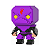Funko Pop! 8-BIT As Tartarugas Ninjas Foot Soldier 09 Exclsivo - Imagem 2