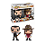 Funko Pop! Television Walking Dead Negan & Carl Grimes 2 Pack Exclusivo - Imagem 3