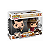 Funko Pop! Television Walking Dead Negan & Carl Grimes 2 Pack Exclusivo - Imagem 1