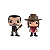 Funko Pop! Television Walking Dead Negan & Carl Grimes 2 Pack Exclusivo - Imagem 2