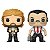 Funko Pop! WWE Million Dollar Man Ted Dibiase & I.R.S. 2 Pack Exclusivo - Imagem 2