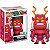Funko Pop! Television Teen Titans Go! Trigon 540 Exclusivo - Imagem 1