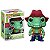 Funko Pop! Television Turtles Leatherhead 543 Exclusivo - Imagem 1