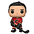 Funko Pop! Hockey Flames Johnny Gaudreau 26 Exclusivo - Imagem 2
