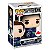 Funko Pop! Hockey Vancouver Canucks Bo Horvat 25 Exclusivo - Imagem 3