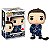 Funko Pop! Hockey Vancouver Canucks Bo Horvat 25 Exclusivo - Imagem 1