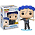 Funko Pop! Animation Yuri On Ice Young Victor 291 Exclusivo - Imagem 1