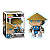 Funko Pop! 8-Bit Mortal Kombat X Raiden 14 Exclusivo Glow Chase - Imagem 1