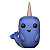 Funko Pop! Filme Natal Um Duende em Nova York Narwhal 487 Exclusivo - Imagem 2