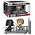 Funko Pop! Television Star Wars Cloud City Duel 226 Exclusivo - Imagem 3