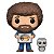 Funko Pop! Television Bobs Ross and Hoot 561 Exclusivo Chase - Imagem 2