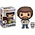 Funko Pop! Television Bobs Ross and Hoot 561 Exclusivo Chase - Imagem 1