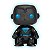 Funko Pop! Heroes Dc Super Heroes Superman 07 Exclusivo Glow - Imagem 2