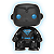 Funko Pop! Heroes Dc Super Heroes Superman 07 Exclusivo Glow - Imagem 2