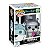 Funko Pop! Animation Rick And Morty Snowball 178 Exclusivo Flocked - Imagem 3
